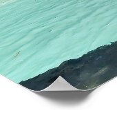 Siquijor Jungle Poster (Ecke)