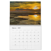 Siquijor Sunset Kalender (Feb 2027)