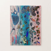 Siquijor Underwater World Puzzle (Vertikal)