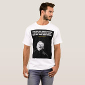 Sir Alex Ferguson quotes T-Shirt (Vorne ganz)