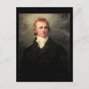 Sir Alexander Mackenzie Postkarte