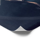 Sir Andrew Hamond, Bt. Poster (Ecke)