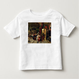 Sir Anthony van Dyck in London, 1837 Kleinkind T-shirt