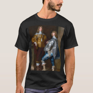 Sir Anthony Van Dyck Lord John Stuart und seine T-Shirt