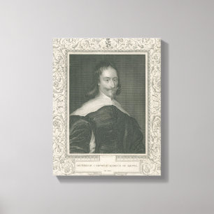 Sir Archibald Campbell, 1. Marquise Leinwanddruck