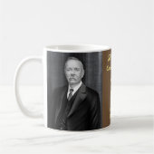 Sir Arthur Conan Doyle Kaffeetasse (Links)