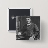 Sir Arthur Sullivan Button (Vorne & Hinten)