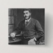 Sir Arthur Sullivan Button (Vorderseite)
