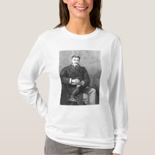 Sir Arthur Sullivan, graviert von C. Carter T-Shirt