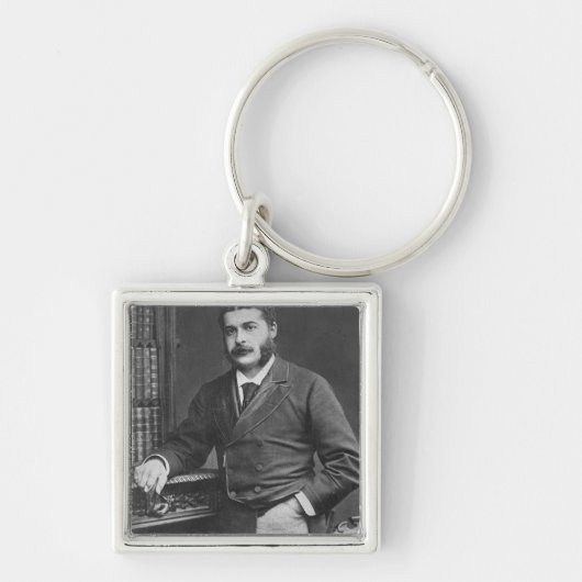 Sir Arthur Sullivan Schlüsselanhänger (Vorne)
