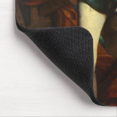 Sir Banastre Tarleton durch Joshua Reynolds Mousepad (Ecke)