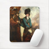Sir Banastre Tarleton durch Joshua Reynolds Mousepad (Mit Mouse)