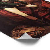 Sir Banastre Tarleton Poster (Ecke)