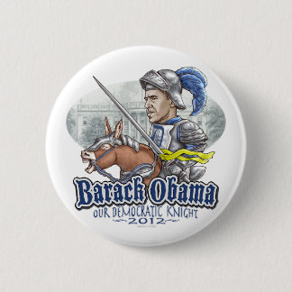 Sir Barack Obama Button