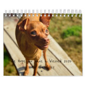 Sir Bardsley 2020 Wall Calendar Kalender (Titelbild)