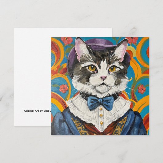 Sir Bartholemew Buttons (Vorne/Hinten)