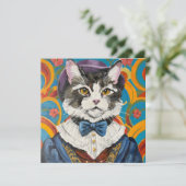 Sir Bartholemew Buttons (Stehend Vorderseite)