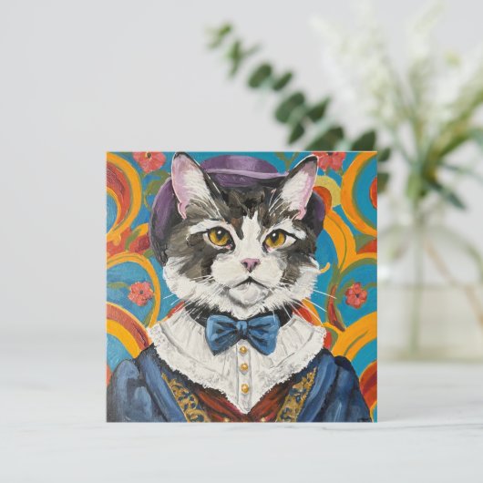 Sir Bartholemew Buttons (Stehend Vorderseite)