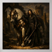 Sir Black Poster (Vorne)