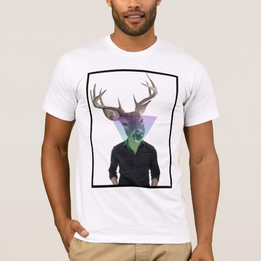 Sir Buckingham T-Shirt (Vorderseite)