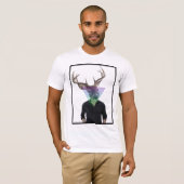 Sir Buckingham T-Shirt (Vorne ganz)