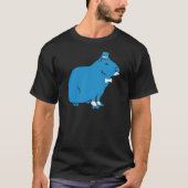 Sir Capybara T-Shirt (Vorderseite)