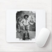 Sir Cave Mousepad (Mit Mouse)