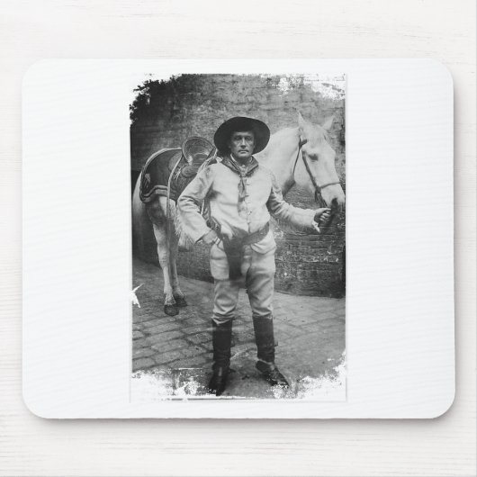 Sir Cave Mousepad (Vorne)