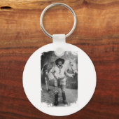 Sir Cave Schlüsselanhänger (Vorderseite)