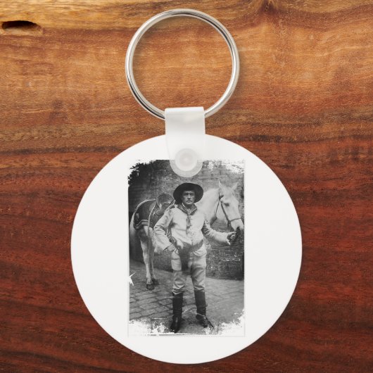 Sir Cave Schlüsselanhänger (Vorderseite)