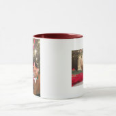 Sir Chestertons Christmas Tasse (Zentrum)
