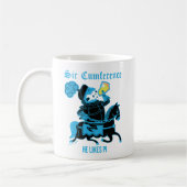Sir Cumference… Kaffeetasse (Links)