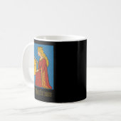 Sir Cumference Kaffeetasse (Vorderseite Links)