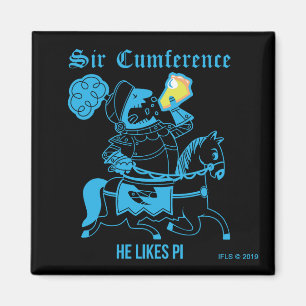 Sir Cumference... Magnet
