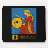 Sir Cumference Mousepad (Vorne)