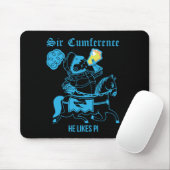 Sir Cumference… Mousepad (Mit Mouse)