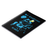 Sir Cumference… Notizblock (Linke Seite)