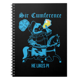 Sir Cumference… Notizblock