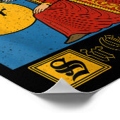 Sir Cumference Poster (Ecke)