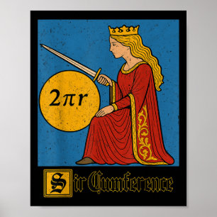 Sir Cumference Poster