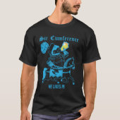 Sir Cumference… T-Shirt (Vorderseite)