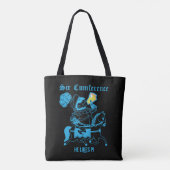 Sir Cumference… Tasche (Rückseite)