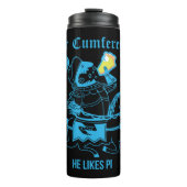 Sir Cumference… Thermosbecher (Vorderseite)