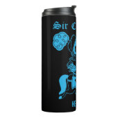 Sir Cumference… Thermosbecher (Nach links gedreht)