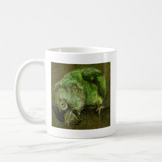 Sir Digby Kaffeetasse (Links)