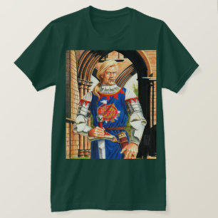 Sir Dinadan: Der Ritter ohne Angst T-Shirt