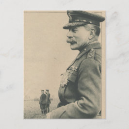 Sir Douglas Haig Postkarte