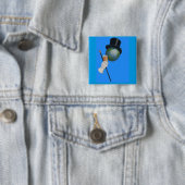 Sir Earth hat einen Cocktail Button (Beispiel)