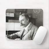 Sir Edward Elgar Mousepad (Mit Mouse)