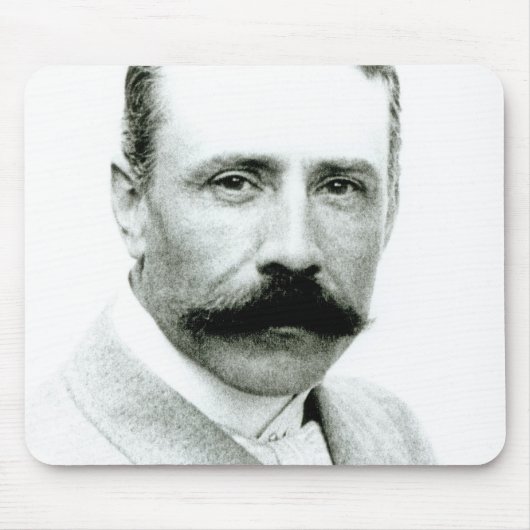 Sir Edward Elgar Mousepad (Vorne)